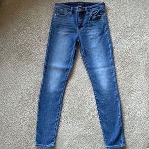 Lucky Brand Blue Women Jeans
